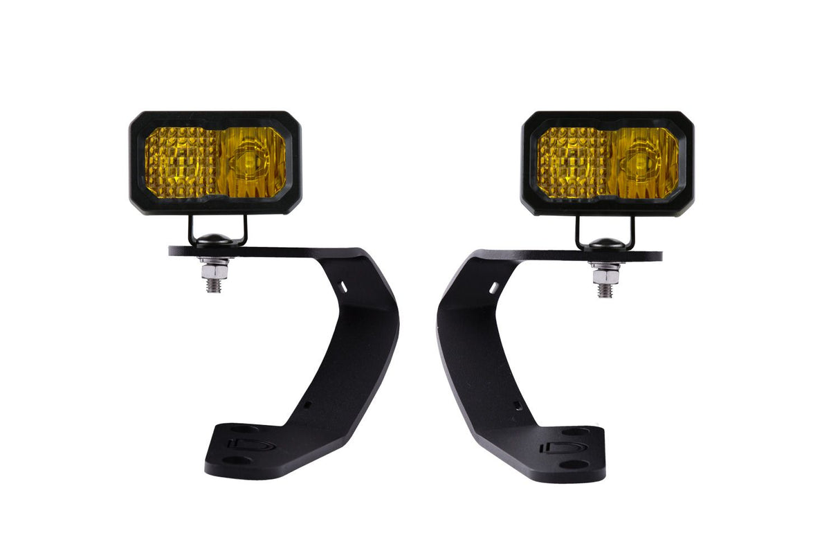Kit de feux de fossé rétroéclairés Stage Series pour Toyota 4Runner 2010-2024