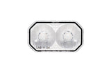 Clear Lens for C2 2.0 LED Pods (one)