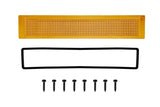 Amber Outer Lens for Stage Series Light Bars