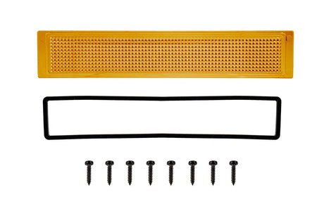 Amber Outer Lens for Stage Series Light Bars