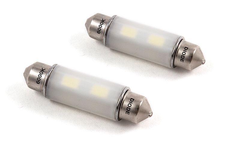 41mm HP6 LED Bulbs