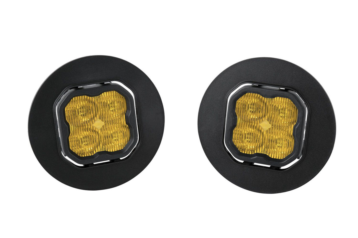 Kit de feux antibrouillard SS3 SAE Type GM5