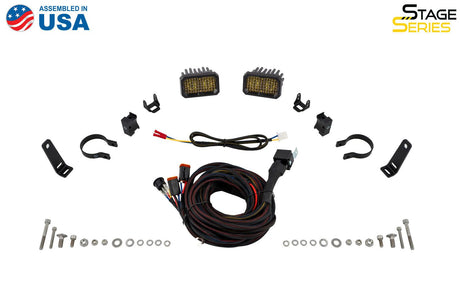 Stage Series Chase Light Kit for 2017-2025 Can-Am Maverick X3