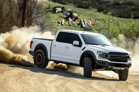 SS3 LED Fog Light Kit for 2017-2020 Ford Raptor