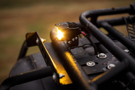 Paire de pods LED Morimoto 1Banger (universels)