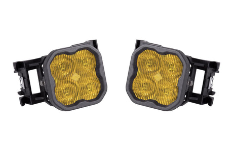 SS3 SAE Type X Fog Light Kit