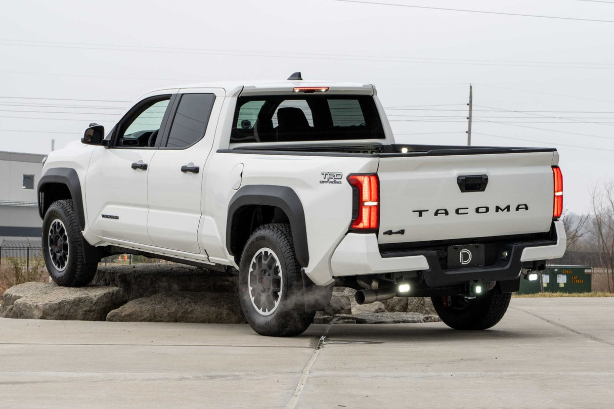 Kit d'éclairage de fossé à LED de la série Stage pour Toyota Tacoma 2016-2023