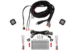 Kit d'éclairage de fossé à LED de la série Stage pour Toyota Tacoma 2016-2023