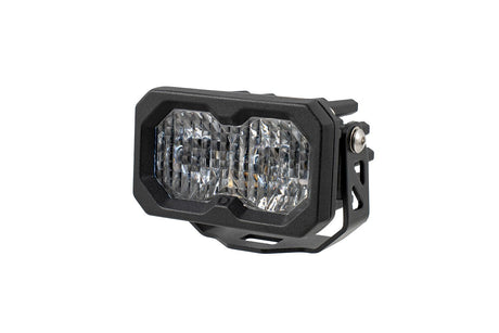 C2 2.0 SAE/DOT White Sport Standard LED Pod (one)