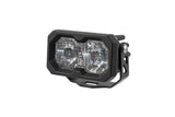 C2 2.0 SAE/DOT White Max Standard LED Pod (one)