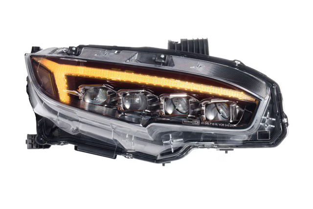 HONDA CIVIC (16-21) XB LED HEADLIGHTS (GEN II)