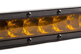Barre lumineuse ambre SAE 12" de la série Stage (une)