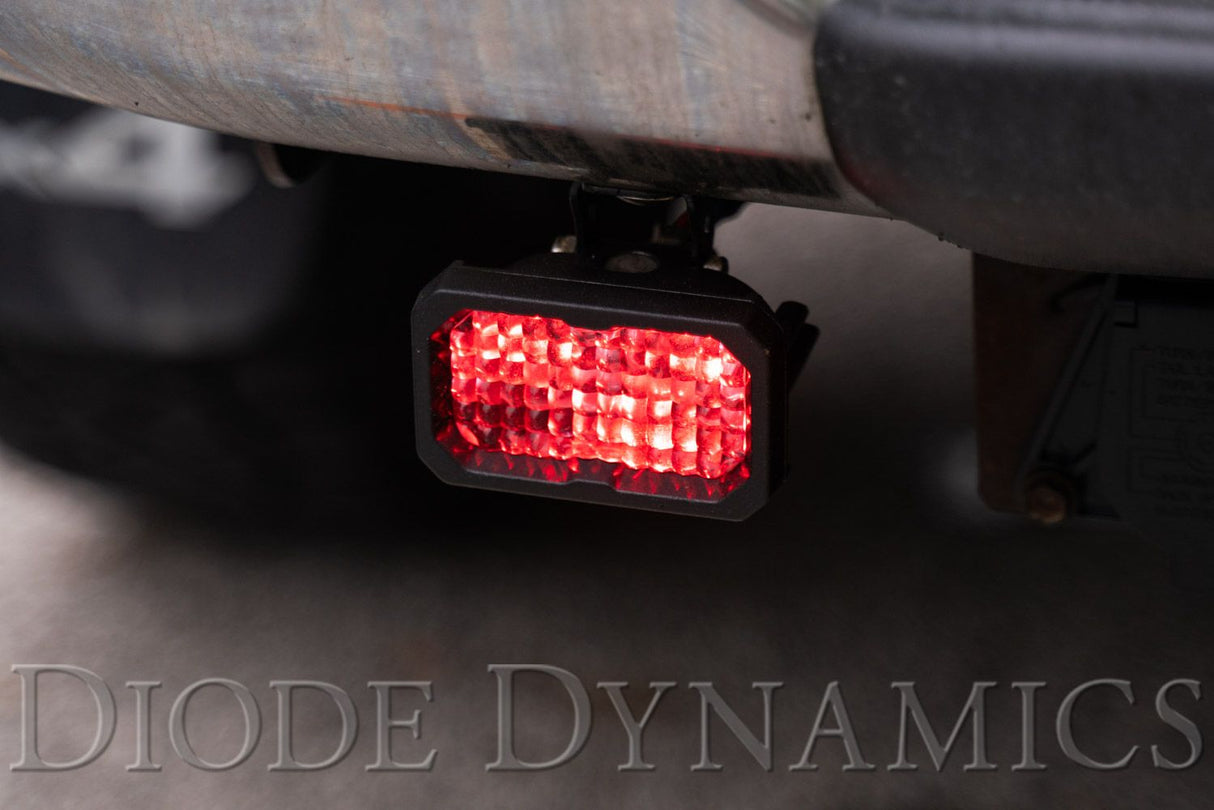 Kit d'éclairage de fossé à LED de la série Stage pour Toyota Tacoma 2016-2023