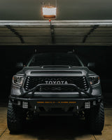 Kit de support de barre lumineuse LED pour Toyota Tundra Stealth 2014-2021
