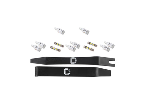 Interior LED Conversion Kit for 2011-2015 Chevrolet Cruze