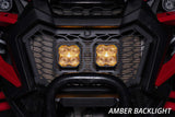 Stage Series LED Grille Kit for 2022-2024 Honda Talon