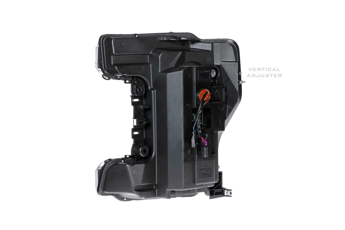Ford Super Duty (17-19) : Phares à LED hybrides Morimoto