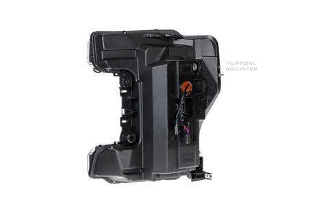 Ford Super Duty (17-19) : Phares à LED hybrides Morimoto