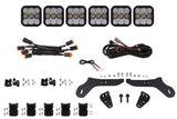 Kit de barre lumineuse CrossLink de calandre SS5 pour Ford F-150 2021-2023