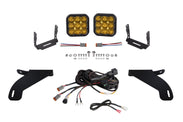 Kit d'éclairage LED SS5 pour pare-chocs Ford F-150 2021-2023