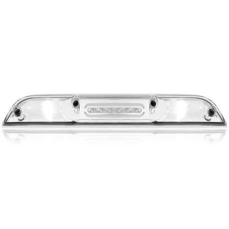 Ford F-150 15-20 3rd Brake Light Ultra Bright CREE XML LEDs (ATTN: Only Fits Models Without Cargo Bed Camera) - Clear Lens