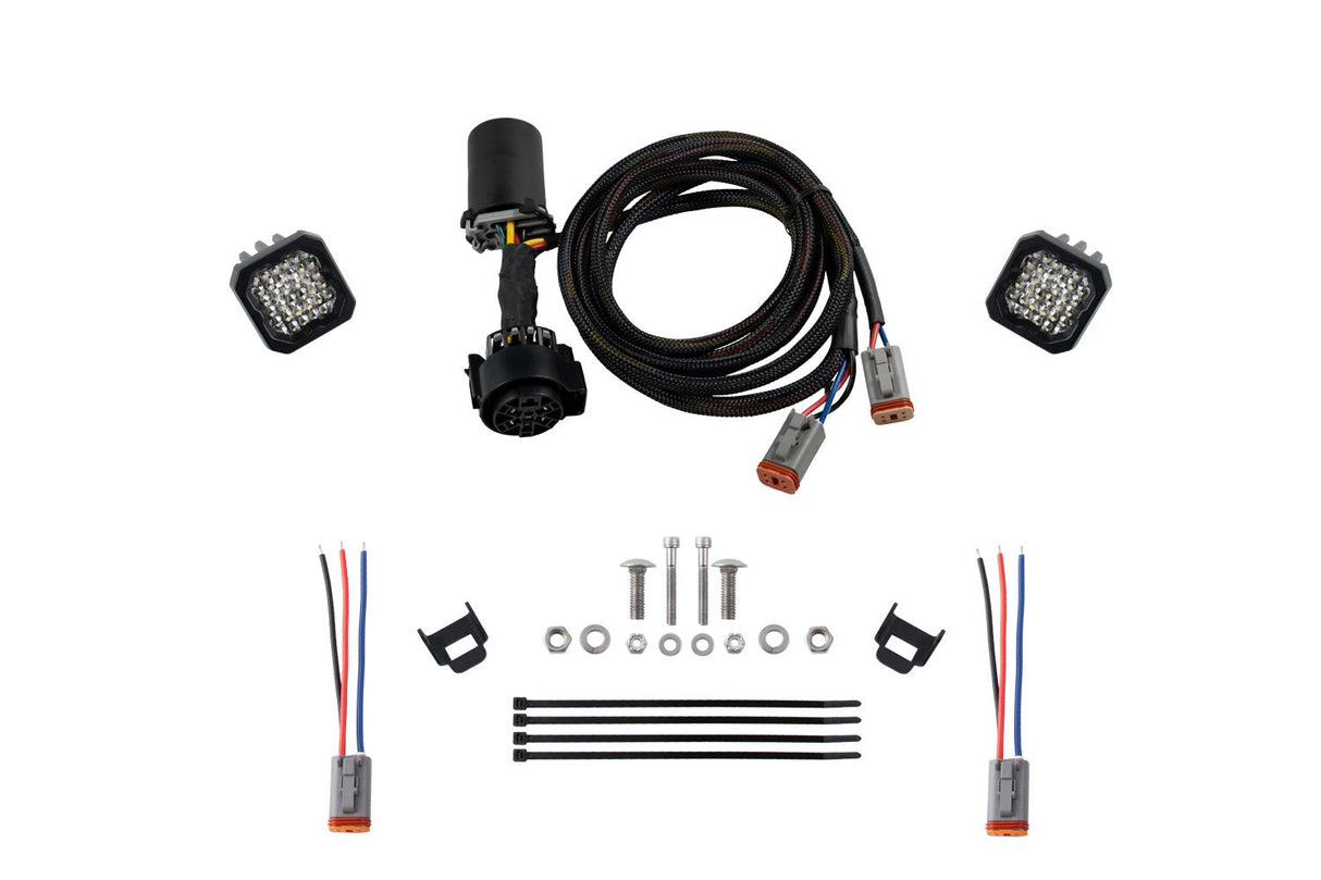 Kit de feux de recul Stage Series pour Toyota Tundra 2022-2025