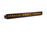 Barre lumineuse ambrée Stage Series 18"
