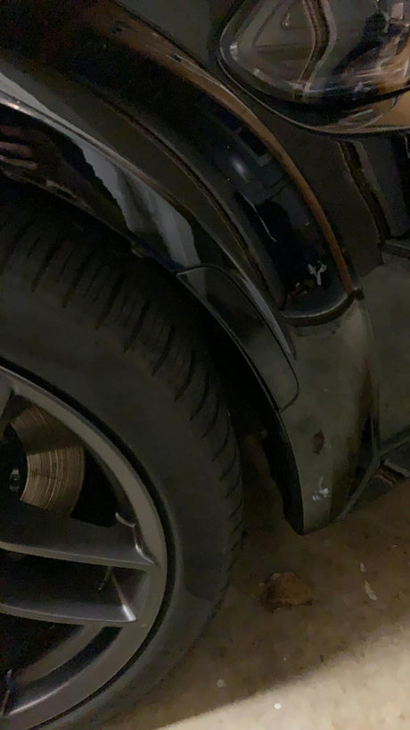 Feux de position latéraux à LED pour Dodge Charger 2015-2023 (ensemble)