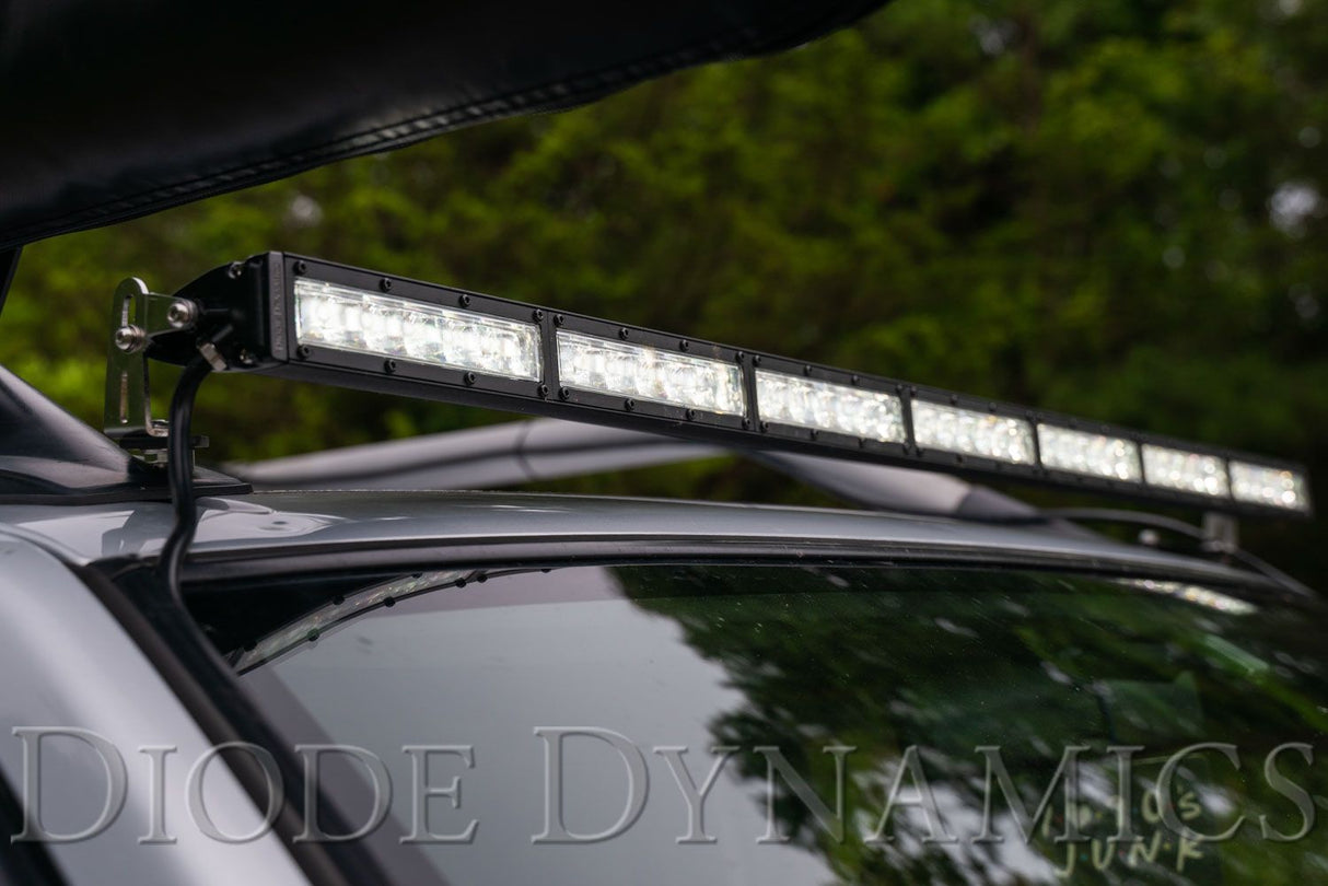 Barre lumineuse blanche Stage Series 42"