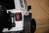 Jeep Wrangler Jl (2018+) Xb Led Low Profile Tail Lights