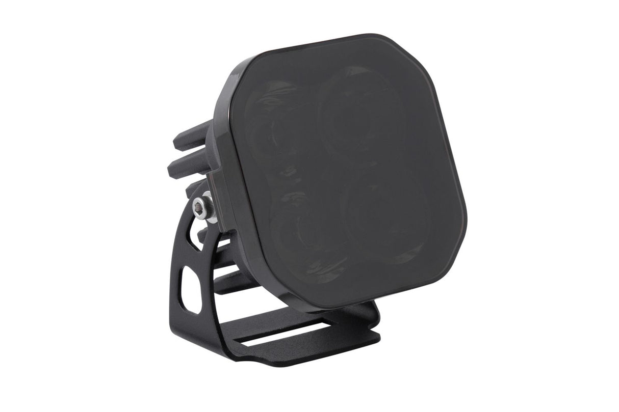 SS3 LED Pod Cover, Smoked (one)
