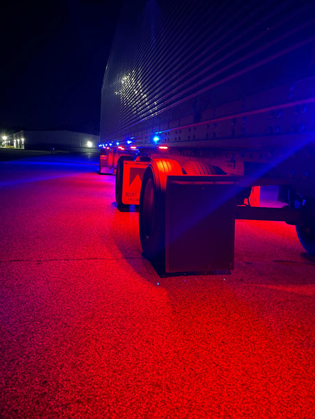 Kit d'éclairage LED RGBW Stage Series (pack de 8)