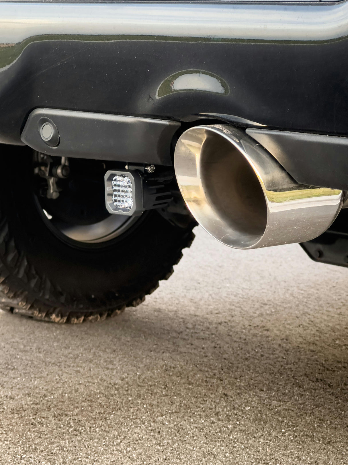 Kit de feux de recul Stage Series pour Ram 1500 2019-2024