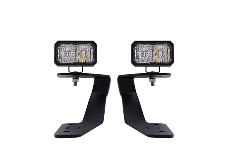 Stage Series Backlit Ditch Light Kit for 2018-2023 Subaru Crosstrek