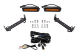 Kit de barre lumineuse LED Stage Series SAE/DOT pour Toyota 4Runner 2014-2024