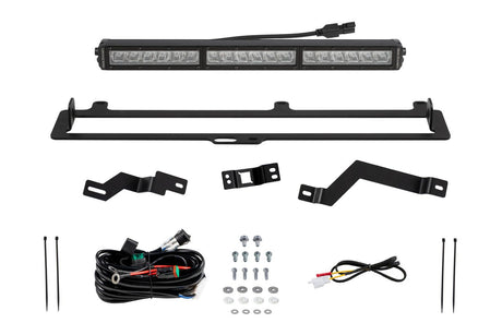 TRD Pro Grille Lightbar Kit for 2022-2025 Toyota Tundra
