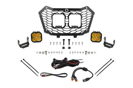 Stage Series LED Grille Kit for 2022-2024 Honda Talon