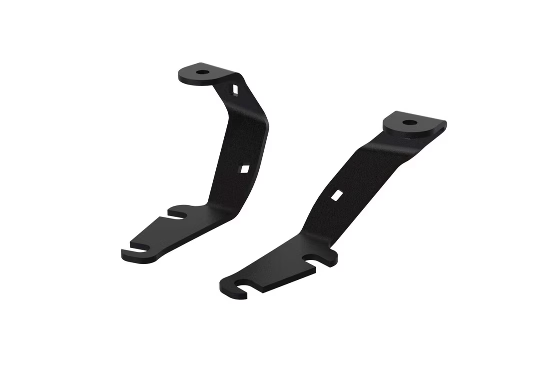 4Banger Led Ditch Light System: Toyota Tundra (14-21)