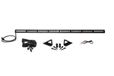 2020-2025 Jeep Gladiator Hood LED Lightbar Kit