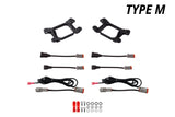 SS3 Fog Light Mounting Kit