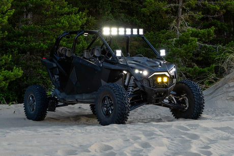 Stage Series Rock Light Installer Kit for Polaris RZR Pro 2020-2023