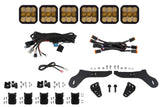 Kit de barre lumineuse CrossLink de calandre SS5 pour Ford F-150 2021-2023