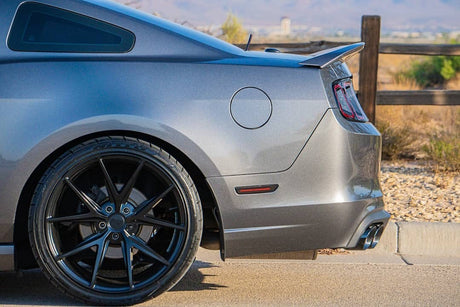 Feux de position latéraux à LED pour Ford Mustang 2010-2014 (ensemble)