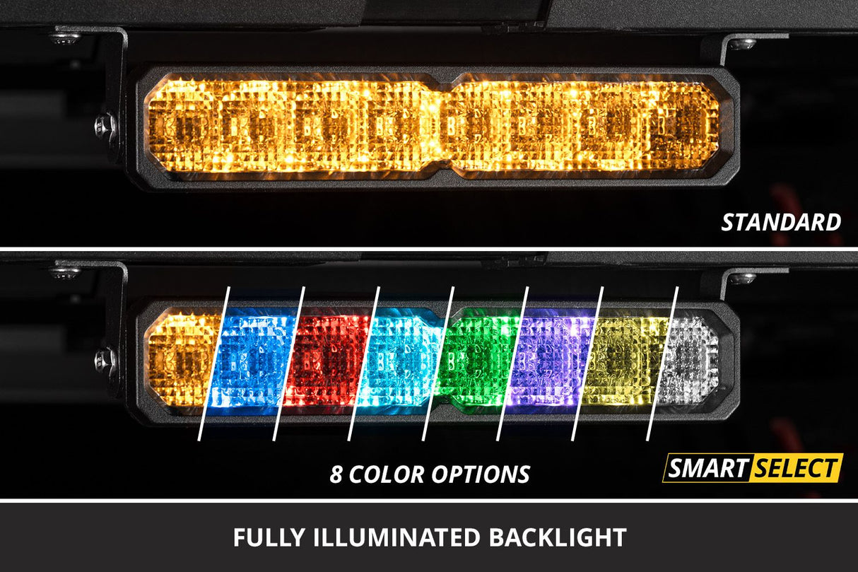 SS30 White LED Light Bar (one)