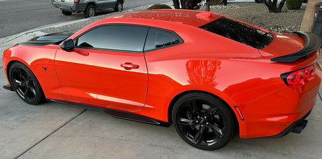 Feux de position latéraux à LED pour Chevrolet Camaro 2016-2024 (ensemble)