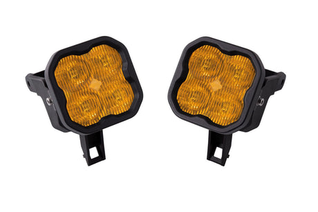 SS3 SAE Type SDX Fog Light Kit