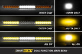 SS30 Dual-Color LED Light Bar (one)