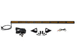 Kit de barre lumineuse LED pour pare-chocs Jeep Jl 2018-2022 Wrangler