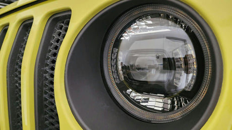 Elite LED Headlights for 2020-2025 Jeep Gladiator