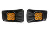SS3 SAE Type CH Fog Light Kit